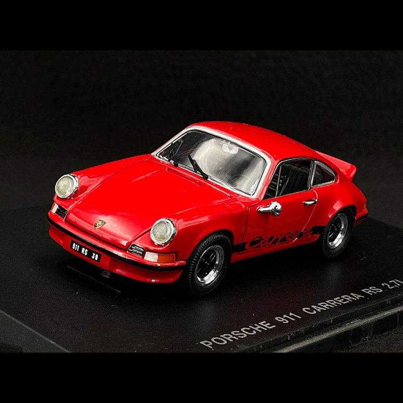UNIVERSAL HOBBIES UH1133 Escala 1/43 | PORSCHE 911 CARRERA RSR N 69 HARLEY DAVIDSON 24h LE MANS