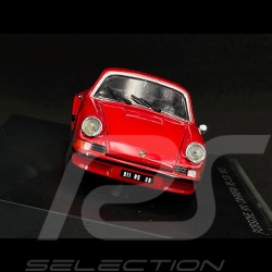 Porsche 911 Carrera RS 2.7 L 1973 Guards red 1/43 Universal Hobbies Eagle's Race 3694