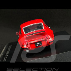 Porsche 911 Carrera RS 2.7 L 1973 Guards red 1/43 Universal Hobbies Eagle's Race 3694