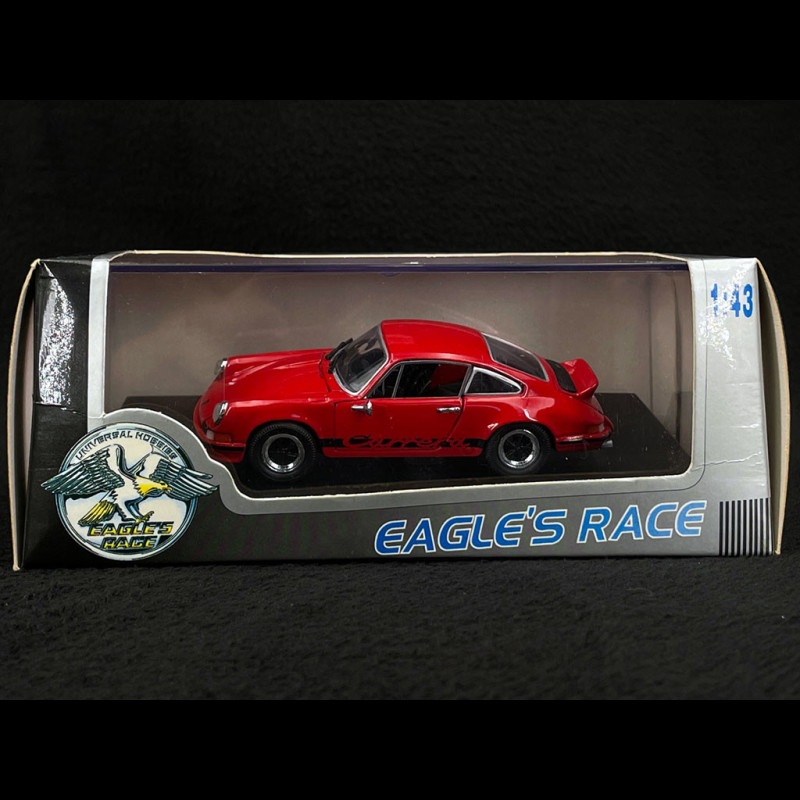 Porsche 911 Carrera RS 2.7L 1973 – Minichamps 1/43 (neuf Sous Boîte)