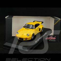 Porsche 911 Carrera RSR 3.0 1974 Jaune Vitesse 1/43 DetailCars 542