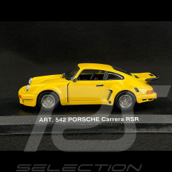 Porsche 911 Carrera RSR 3.0 1974 Jaune Vitesse 1/43 DetailCars 542