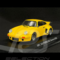 Porsche 911 Carrera RSR 3.0 1974 Jaune Vitesse 1/43 DetailCars 542