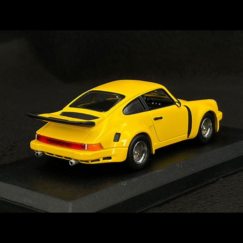 VITESSE 1/43 SCALE Model Car V28519 - Porsche 956 - Yellow EUR 39,99 - FR