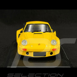 Porsche 911 Carrera RSR 3.0 1974 Jaune Vitesse 1/43 DetailCars 542