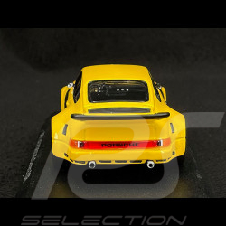 Porsche 911 Carrera RSR 3.0 1974 Jaune Vitesse 1/43 DetailCars 542