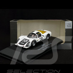 Porsche 906 /6 n° 58 5th 24h Le Mans 1966 Porsche System Engineering 1/43 Quartzo QLM041