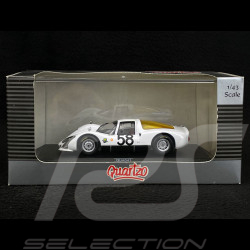 Porsche 906 /6 n° 58 5th 24h Le Mans 1966 Porsche System Engineering 1/43 Quartzo QLM041