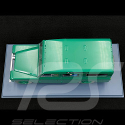 Tintin The all-terrain vehicle for Trenxcoatl - Tintin And The Picaros - Green 1/24 29957