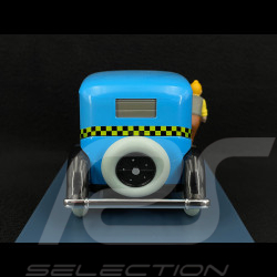 Tim Das Chicago-Taxi - Tim in Amerika - Blau 1/24 29907