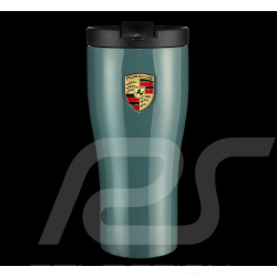 Porsche Thermos Mug isothermal 911 60 Years Metallic Shoreblue WAP0506230RTHB