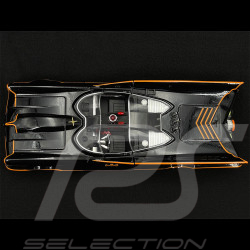 Batmobile Batman Film Batman 1966 avec Figurine Noir 1/18 Jada 98625