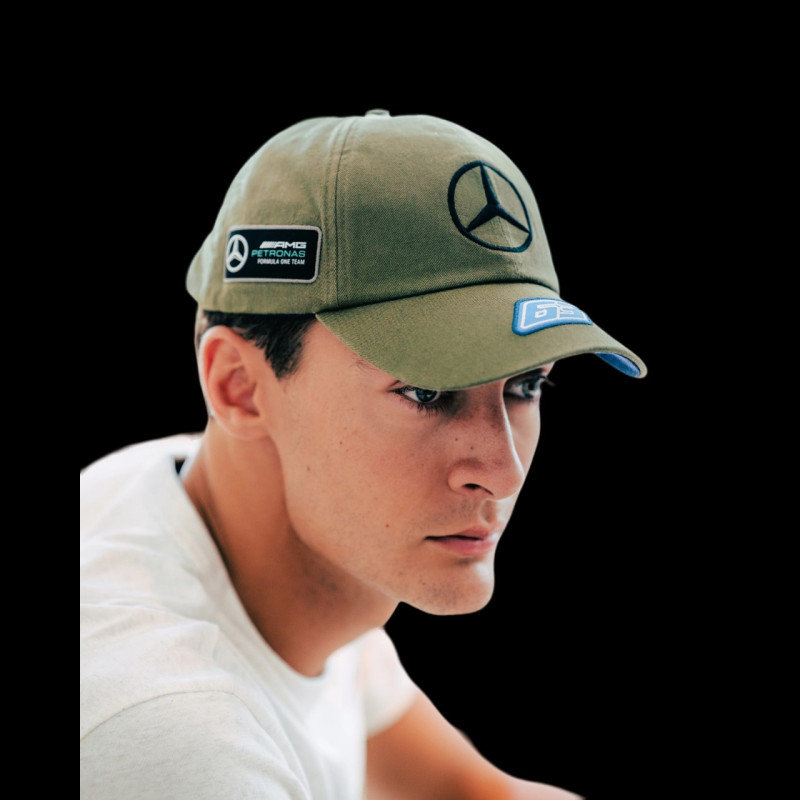 Casquette Mercedes AMG George Russell 55 ans - Mercedes-AMG