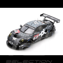 Porsche 911 GT3 R n° 27 24h Nürburgring 2022 Toksport WRT 1/18 