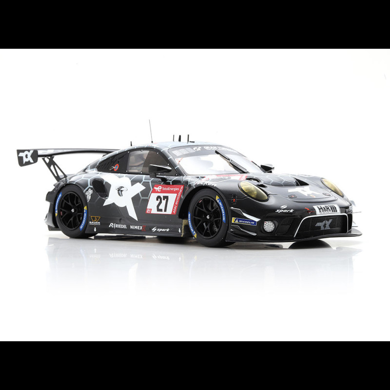 Spark Porsche 911 GT3 R, No.53, team Türkiye, FIA Motor Sport Games GT Sprint Cup, Paul Ricard 2022, 1:43 | Model Car World