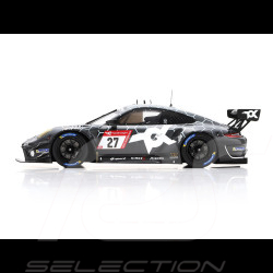 Porsche 911 GT3 R n° 27 24h Nürburgring 2022 Toksport WRT 1/18 Spark 18SG060