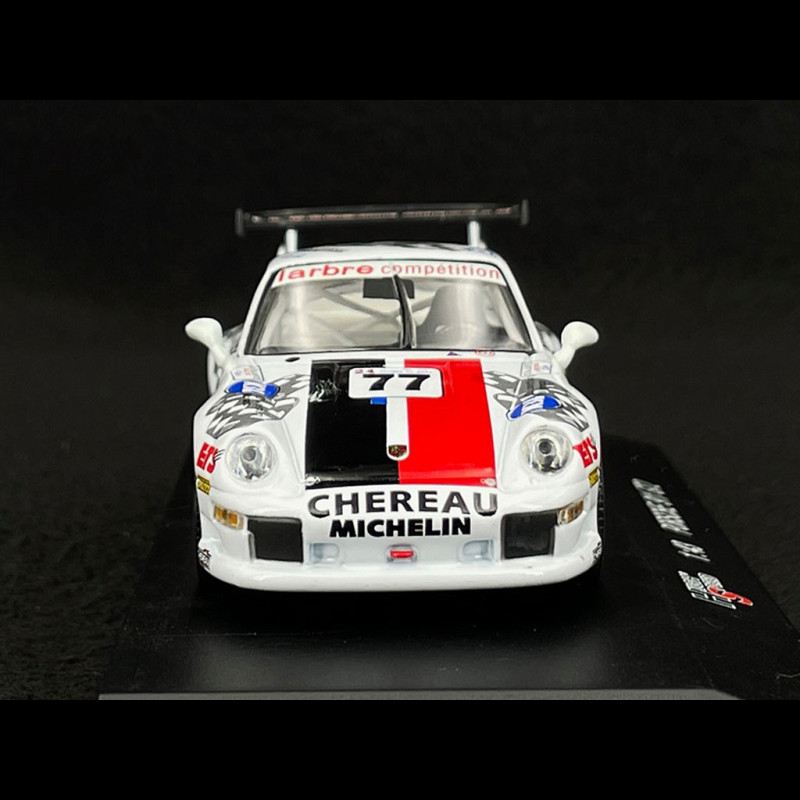 Porsche 911 GT Evolution Larbre Le Mans 1995 - scale 1/43rd 1995-1999