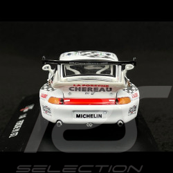 Porsche 911 GT2 type 993 Nr 77 24h Le Mans 1997 Larbre Compétition 1/43 HighSpeed HF9700S