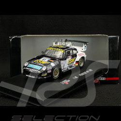 Porsche 911 GT2 type 993 n° 61 24h Le Mans 1999 Freisinger Motorsport 1/43 HighSpeed HF9700S