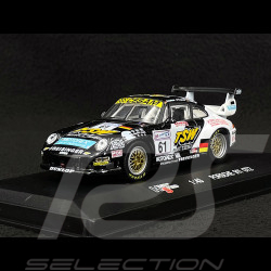 Porsche 911 GT2 type 993 Nr 61 24h Le Mans 1999 Freisinger Motorsport 1/43 HighSpeed HF9700S