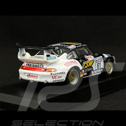 Porsche 911 GT2 type 993 n° 61 24h Le Mans 1999 Freisinger Motorsport 1/43 HighSpeed HF9700S