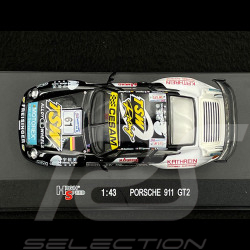 Porsche 911 GT2 type 993 n° 61 24h Le Mans 1999 Freisinger Motorsport 1/43 HighSpeed HF9700S