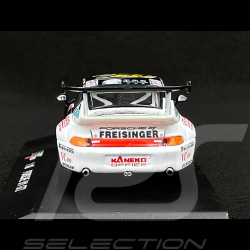 Porsche 911 GT2 type 993 n° 61 24h Le Mans 1999 Freisinger Motorsport 1/43 HighSpeed HF9700S