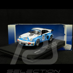 Porsche 911 Carrera RSR n° 49 24h Le Mans 1976 Tebernum Gelo Racing 1/43 Universal Hobbies 3716