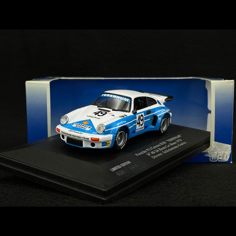 Porsche 911 carrera rsr uh eagle 1/43 - Modélisme