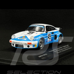 Porsche 911 Carrera RSR n° 49 24h Le Mans 1976 Tebernum Gelo Racing 1/43 Universal Hobbies 3716