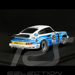 Porsche 911 Carrera RSR n° 49 24h Le Mans 1976 Tebernum Gelo Racing 1/43 Universal Hobbies 3716