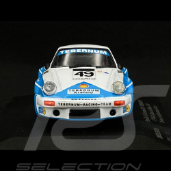 Porsche 911 Carrera RSR n° 49 24h Le Mans 1976 Tebernum Gelo Racing 1/43 Universal Hobbies 3716