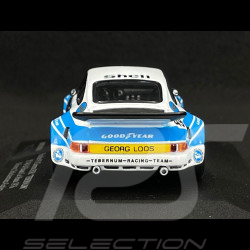 Porsche 911 Carrera RSR n° 49 24h Le Mans 1976 Tebernum Gelo Racing 1/43 Universal Hobbies 3716