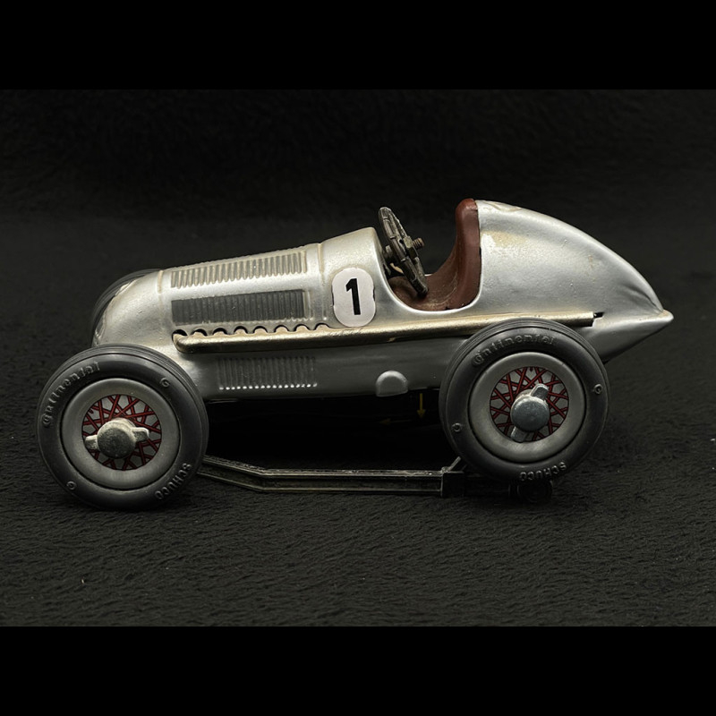 Schuco Auto Studio Mercedes Grand Prix 1936, silber, mit Schachtel