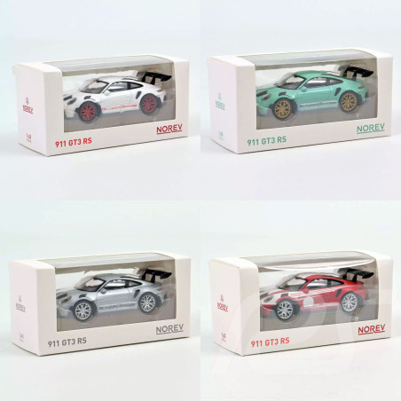 Conjunto Porsche 911 GT3 RS...