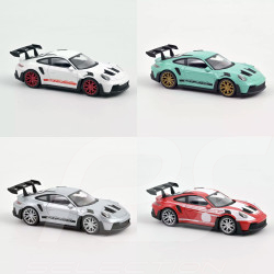 Porsche 911 GT3 RS Set Type 992 1/43 Norev Jet-car 450359100