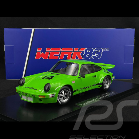Porsche 911 Carrera 3.0 RSR...