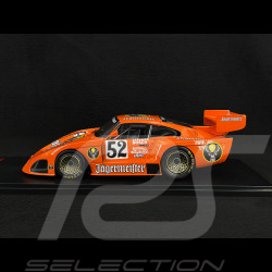 Kremer Porsche 935 K4 n° 52 2. DRM Zolder 1981 Bob Wollek 1/18 Werk83 W18010002