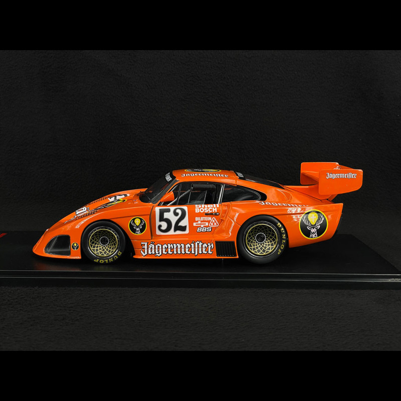 PORSCHE 935 J JOEST RACING #2 MUGELLO 1982 K-MODEL BOB