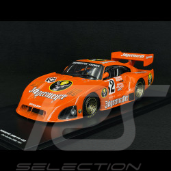 Kremer Porsche 935 K4 n° 52 2. DRM Zolder 1981 Bob Wollek 1/18 Werk83 W18010002