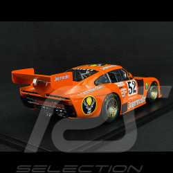 Kremer Porsche 935 K4 n° 52 2. DRM Zolder 1981 Bob Wollek 1/18 Werk83 W18010002