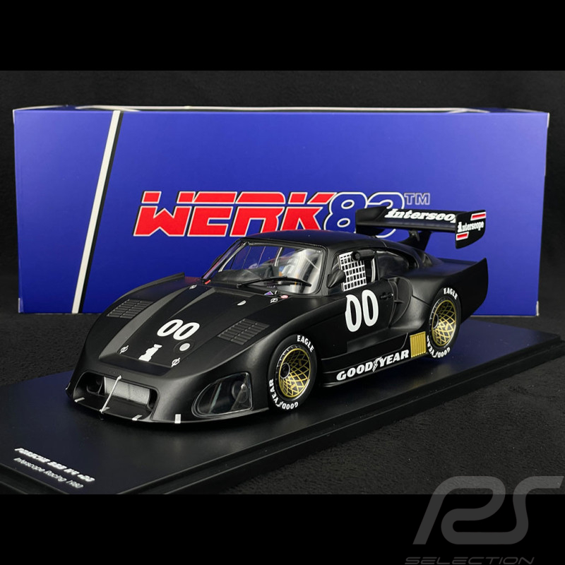 Kremer Porsche 935 K4 n° 00 IMSA 1981 1/18 Werk83 W18010003