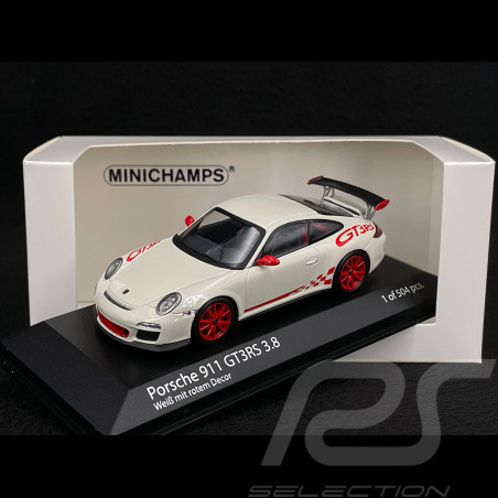 Porsche 911 GT3 RS 3.8 Type...
