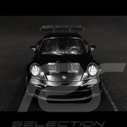 Porsche 911 GT3 RS Type 992 2023 Black 1/43 Minichamps 413062104