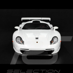 Porsche 911 GT1 Type 993 Plain Body 1997 Weiß 1/18 Werk83 W18012003