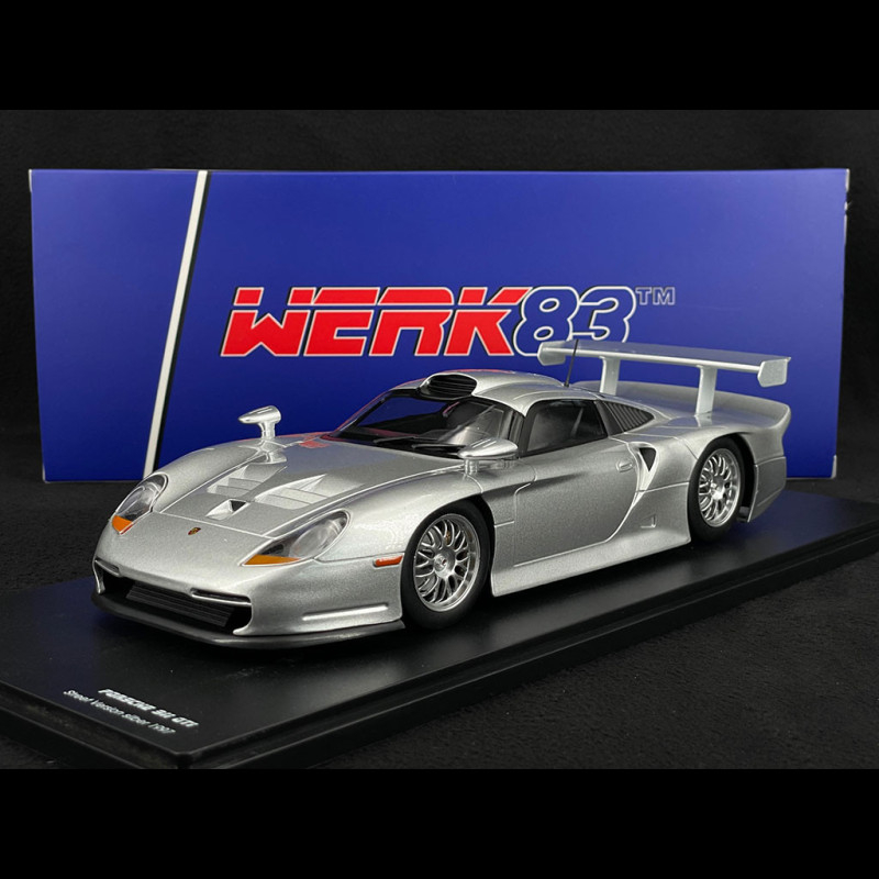 1:18 2024 Porsche 911 GT1