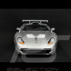 Porsche 911 GT1 Type 993 Straßenversion 1997 Silber 1/18 Werk83 W18012005