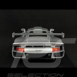 Porsche 911 GT1 Type 993 Straßenversion 1997 Silber 1/18 Werk83 W18012005