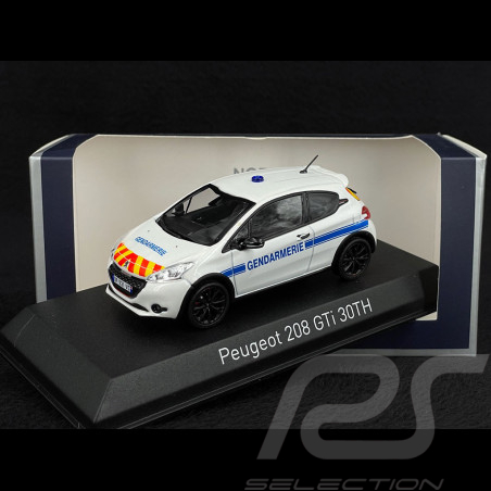 Miniature 1/43 PEUGEOT 908 N°8 Le Mans 2011 I RS Automobiles