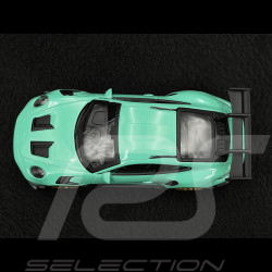 Porsche 911 GT3 RS Type 992 2022 Mintgrün 1/43 Norev Jet-car 750045